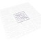 Ekena Millwork Small Harlingen Decorative Fretwork Wall Panels in Architectural PVC, 11 3/8"W x 11 3/8"H x 3/8"T WALP12X12GLN - alternate 2